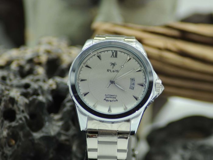 Watch Automatic R'Laith Aquarius