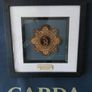 GARDA Laser Engraved Emblem Picture Frame Image 2