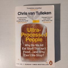 Ultra-Processed People by Chris Van Tulleken