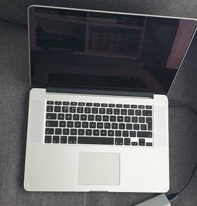 MacBook Pro 15 inch  2015