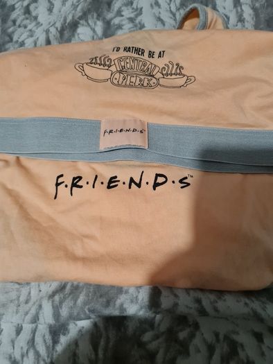 FRIENDS bralet and knicker bnwt