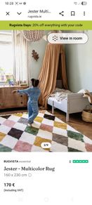 Large Modern Rug