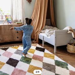 Large Modern Rug