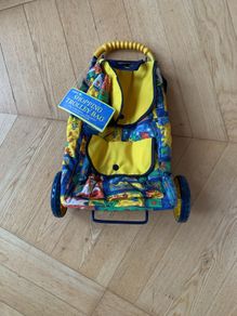 New children's shopping trolly