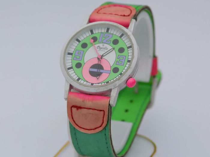 Unisex Chatelle Quartz Watch