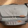 Peak Design 13L Everyday Messenger Bag v2 (Ash) Image 2