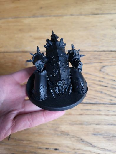 Games Workshop Warhammer 40k Death Guard Myphitic Blight-Hauler