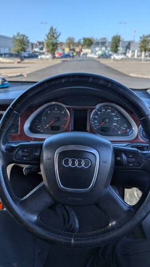2008 Audi A6