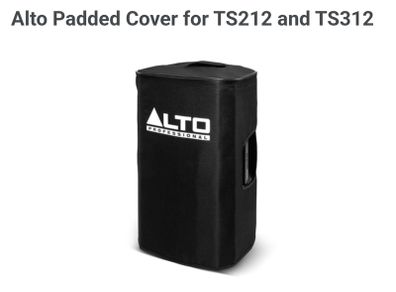 alto speaker covers