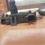 2009y ford focus front bonnet lock Image 5