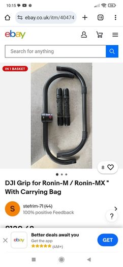 Ronin Grip