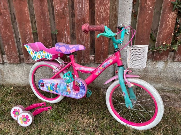 Kids Bike 16" wheels