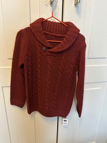 Boys Jumper