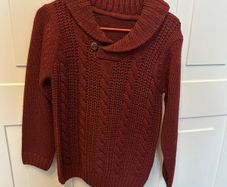 Boys Jumper