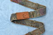 Just Cavalli Womens Denim Belt