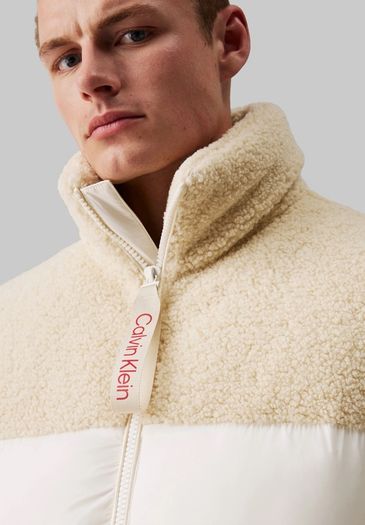 Puffer Jacket Calvin Klein