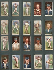 cigarette cards
