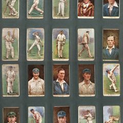 cigarette cards