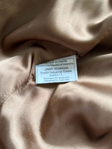 Jimmy Hourihan Ladies Size 10 wool coat