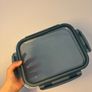 glass food container Image 2