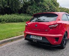 2013 Seat Ibiza