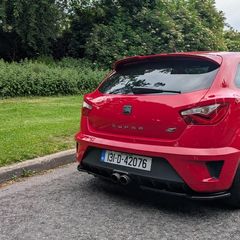2013 Seat Ibiza