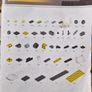 Block Tech, Construction Crew Lego set. 204 PCs Image 6