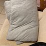 Cosy Grey Marl Duvet Great Condition | Selling Due to Relocation Image 2