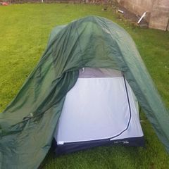 Lightwave t0 trek tent