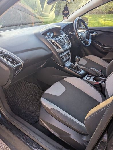 2013 Ford Focus 1.6 TDCI Zetec Fresh NCT 05/27