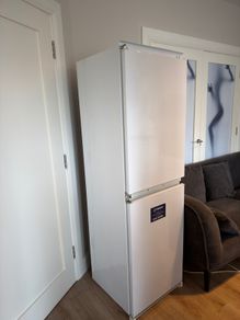 Indesit Fridge Freezer