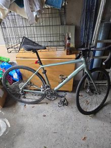 Cannondale synapse sora women's bike