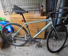 Cannondale synapse sora women's bike