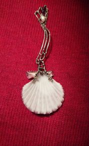 Sterling Silver Spoon by Mary Elwyn