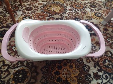 Baby sink bath