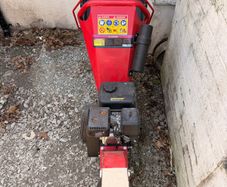 Cobra CHIP650L Wood Chipper