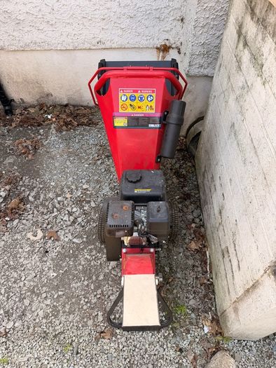 Cobra CHIP650L Wood Chipper