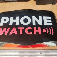 phonewatch Decoy belllbox and flashing light