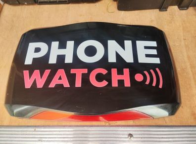 phonewatch Decoy belllbox and flashing light