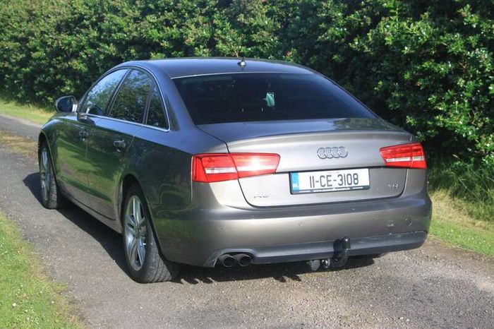 2011 Audi A6