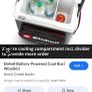 Einhell Battery-Powered Cool Box Image 2
