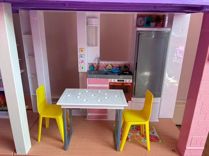 Barbie Doll Mansion