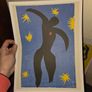 Collection of 6 Henri Matisse Prints Image 8