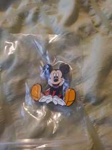 Disney mickey mouse pin