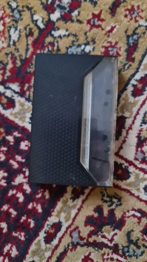Black Sabbath Live At Last Cassette Made In Ireland Rare