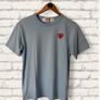 Comme des Garcons Play Embroidered T-Shirt Image 5