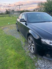 Audi a4 for parts