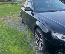 Audi a4 for parts