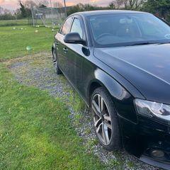 Audi a4 for parts