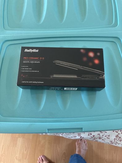 babybliss  Pro  Ceramic  215